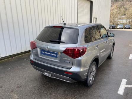 SUZUKI Vitara 1.4 Boosterjet Hybrid 129ch Privilège à vendre à Saint-Claude - Image n°5