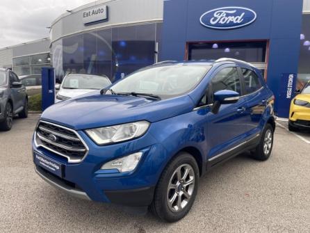 FORD EcoSport 1.0 EcoBoost 125ch Titanium Euro6.2 à vendre à Besançon - Image n°1