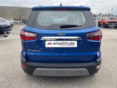 FORD EcoSport 1.0 EcoBoost 125ch Titanium Euro6.2 à vendre à Besançon - Image n°6