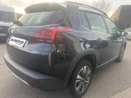 PEUGEOT 2008 1.5 BlueHDi 100ch E6.c Allure S&S BVM5 86g à vendre à Auxerre - Image n°5