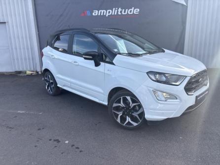 FORD EcoSport 1.0 EcoBoost 125ch Titanium Euro6.2 à vendre à Nevers - Image n°3