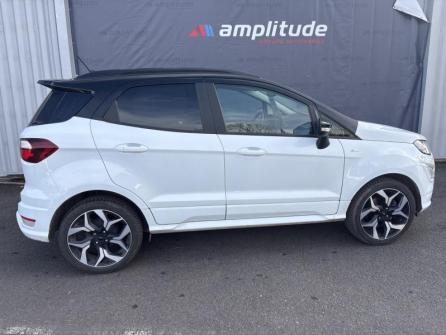 FORD EcoSport 1.0 EcoBoost 125ch Titanium Euro6.2 à vendre à Nevers - Image n°4