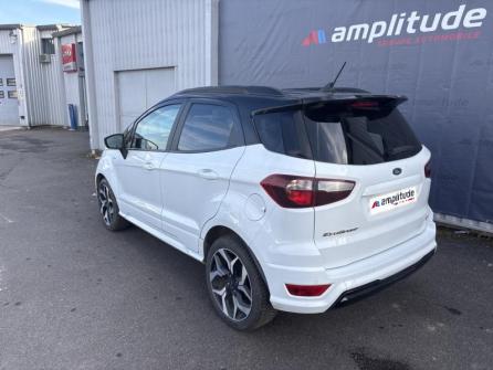 FORD EcoSport 1.0 EcoBoost 125ch Titanium Euro6.2 à vendre à Nevers - Image n°7