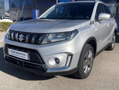 Voir le détail de l'offre de cette SUZUKI Vitara 1.4 Boosterjet Hybrid 129ch Privilège de 2022 en vente à partir de 202.55 €  / mois