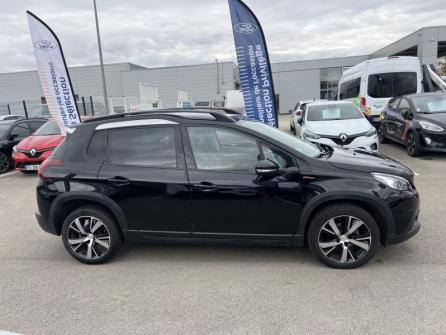 PEUGEOT 2008 1.5 BlueHDi 100ch E6.c GT Line à vendre à Beaune - Image n°4