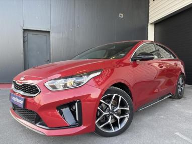 Voir le détail de l'offre de cette KIA ProCeed 1.6 CRDI 136ch GT Line DCT7 MY20 de 2020 en vente à partir de 19 499 € 