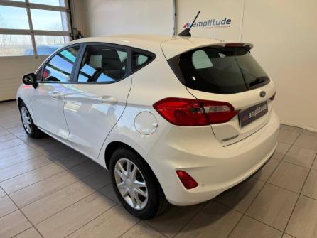 FORD Fiesta 1.5 TDCi 85ch Connect Business Nav 5p à vendre à Chaumont - Image n°7