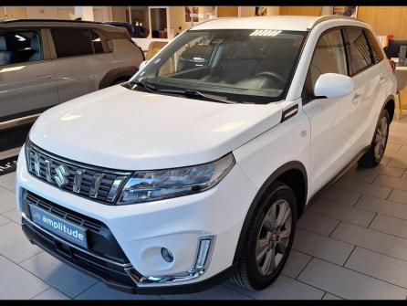 SUZUKI Vitara 1.4 Boosterjet Hybrid 129ch Privilège à vendre à Auxerre - Image n°1