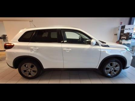 SUZUKI Vitara 1.4 Boosterjet Hybrid 129ch Privilège à vendre à Auxerre - Image n°4