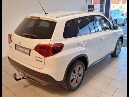 SUZUKI Vitara 1.4 Boosterjet Hybrid 129ch Privilège à vendre à Auxerre - Image n°5