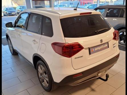 SUZUKI Vitara 1.4 Boosterjet Hybrid 129ch Privilège à vendre à Auxerre - Image n°7