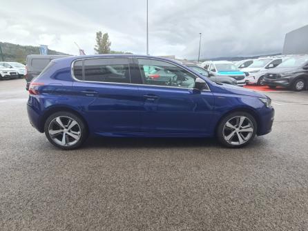 PEUGEOT 308 1.2 PureTech 130ch E6.3 S&S GT Line à vendre à Saint-Claude - Image n°4