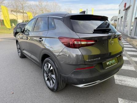 OPEL Grandland X 1.6 D 120ch ECOTEC Elite à vendre à Melun - Image n°7