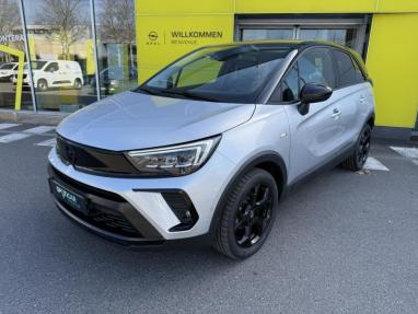 Voir le détail de l'offre de cette OPEL Crossland X 1.5 D 110ch Elegance de 2023 en vente à partir de 220.38 €  / mois