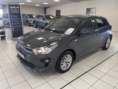 Voir le détail de l'offre de cette KIA Rio 1.0 T-GDI 100ch Active de 2021 en vente à partir de 178.15 €  / mois