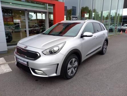 KIA Niro 1.6 GDi 105ch ISG + électrique 43.5ch Active DCT6 à vendre à Melun - Image n°1