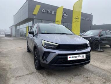 Voir le détail de l'offre de cette OPEL Crossland X 1.5 D 110ch GS Line de 2022 en vente à partir de 197.78 €  / mois