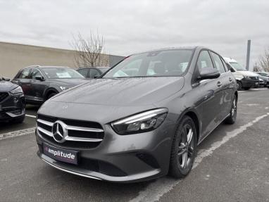 Voir le détail de l'offre de cette MERCEDES-BENZ Classe B 180d 116ch Style Line 7G-DCT de 2020 en vente à partir de 19 499 € 