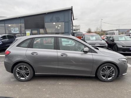 MERCEDES-BENZ Classe B 180d 116ch Style Line 7G-DCT à vendre à Reims - Image n°4