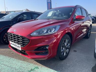 Voir le détail de l'offre de cette FORD Kuga 2.5 Duratec 190 ch FHEV E85 ST-Line Business BVA de 2022 en vente à partir de 270.48 €  / mois