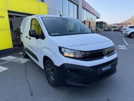 OPEL Combo Cargo M 600kg 110ch S&S à vendre à Melun - Image n°3