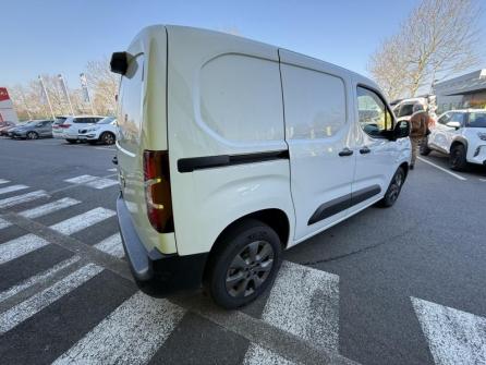 OPEL Combo Cargo M 600kg 110ch S&S à vendre à Melun - Image n°5