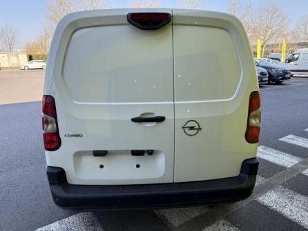OPEL Combo Cargo M 600kg 110ch S&S à vendre à Melun - Image n°6