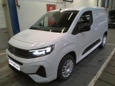 Voir le détail de l'offre de cette OPEL Combo Cargo M 1000kg BlueHDi 130ch S&S EAT8 de 2024 en vente à partir de 232.89 €  / mois