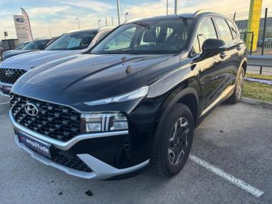 Voir le détail de l'offre de cette HYUNDAI Santa Fe 1.6 T-GDI 230ch Hybrid Intuitive BVA6 de 2021 en vente à partir de 327.13 €  / mois