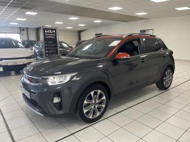 Voir le détail de l'offre de cette KIA Stonic 1.0 T-GDi 120ch ISG Design Euro6d-T de 2020 en vente à partir de 230.13 €  / mois