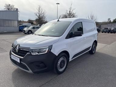 Voir le détail de l'offre de cette RENAULT Kangoo Van L1 1.5 Blue dCi 95ch Extra - 22 de 2023 en vente à partir de 218.73 €  / mois