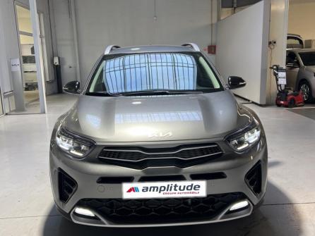 KIA Stonic 1.0 T-GDi 100ch GT Line à vendre à Brie-Comte-Robert - Image n°1