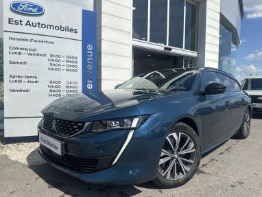 Voir le détail de l'offre de cette PEUGEOT 508 BlueHDi 160ch S&S GT Line EAT8 de 2019 en vente à partir de 287.91 € / mois