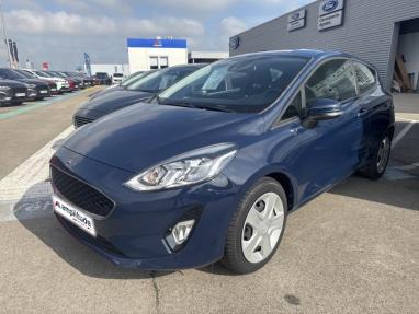 Voir le détail de l'offre de cette FORD Fiesta 1.1 75 ch Cool & Connect 5p de 2020 en vente à partir de 171.51 € / mois