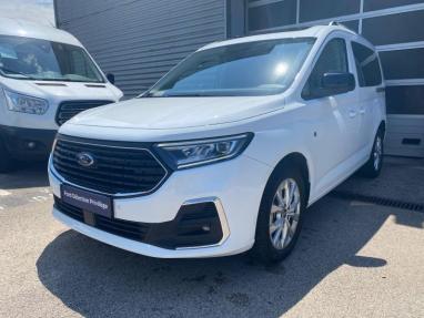 Voir le détail de l'offre de cette FORD Tourneo Connect 2.0 EcoBlue 102ch Titanium de 2022 en vente à partir de 286.32 € / mois