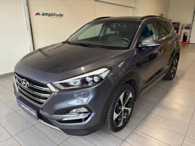 Voir le détail de l'offre de cette HYUNDAI Tucson 1.7 CRDI 141ch Executive 2017 2WD DCT-7 de 2017 en vente à partir de 18 199 € 
