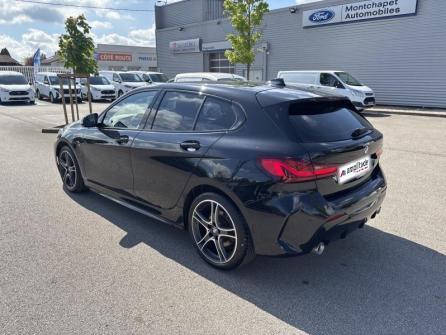 BMW Série 1 120dA 190ch M Sport à vendre à Beaune - Image n°7