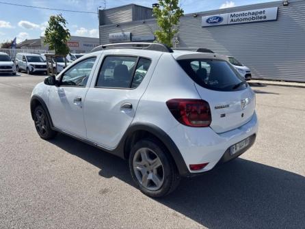 DACIA Sandero 1.0 SCe 75ch Urban Stepway à vendre à Beaune - Image n°7