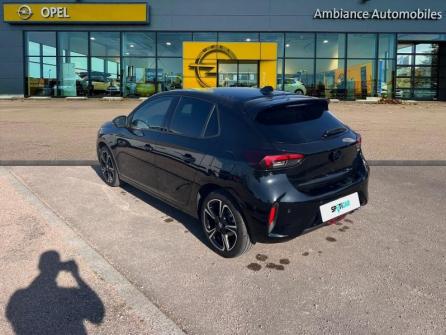OPEL Corsa 1.2 Turbo Hybrid 136ch GS e-BVA6 à vendre à Troyes - Image n°7