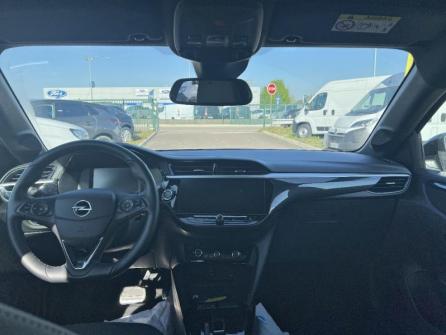 OPEL Corsa 1.2 Turbo Hybrid 136ch GS e-BVA6 à vendre à Troyes - Image n°8