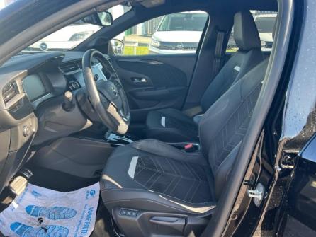 OPEL Corsa 1.2 Turbo Hybrid 136ch GS e-BVA6 à vendre à Troyes - Image n°9