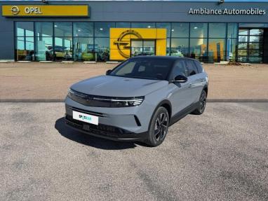 Voir le détail de l'offre de cette OPEL Grandland X 1.2 Turbo Hybrid 136ch GS e-DCT6 de 2025 en vente à partir de 37 199 €