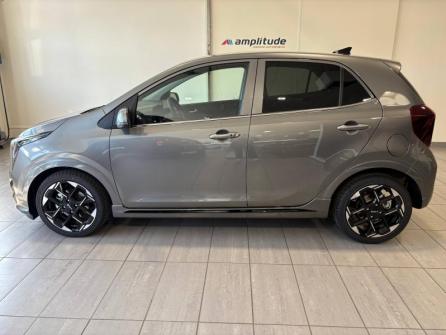 KIA Picanto 1.2 DPi 79ch GT-Line à vendre à Chaumont - Image n°8
