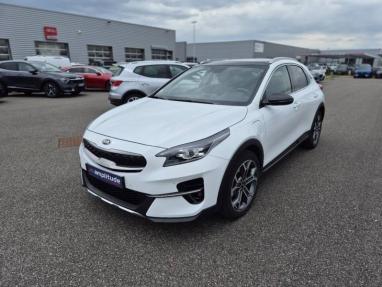 Voir le détail de l'offre de cette KIA XCeed 1.6 GDi 105ch + Plug-In 60.5ch Design DCT6 de 2021 en vente à partir de 227.62 € / mois