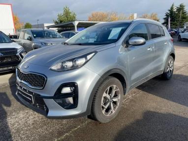 Voir le détail de l'offre de cette KIA Sportage 1.6 CRDi 136ch ISG Active 4x2 de 2019 en vente à partir de 287.91 € / mois