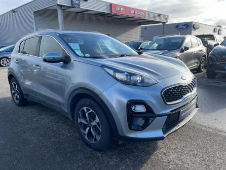 KIA Sportage 1.6 CRDi 136ch ISG Active 4x2 à vendre à Montargis - Image n°3