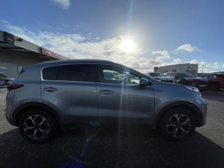 KIA Sportage 1.6 CRDi 136ch ISG Active 4x2 à vendre à Montargis - Image n°4