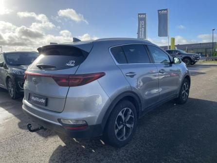 KIA Sportage 1.6 CRDi 136ch ISG Active 4x2 à vendre à Montargis - Image n°5