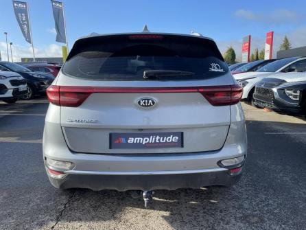KIA Sportage 1.6 CRDi 136ch ISG Active 4x2 à vendre à Montargis - Image n°6