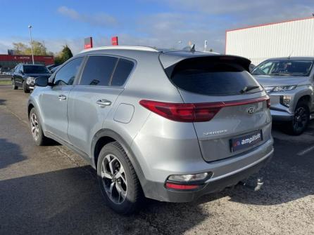KIA Sportage 1.6 CRDi 136ch ISG Active 4x2 à vendre à Montargis - Image n°7